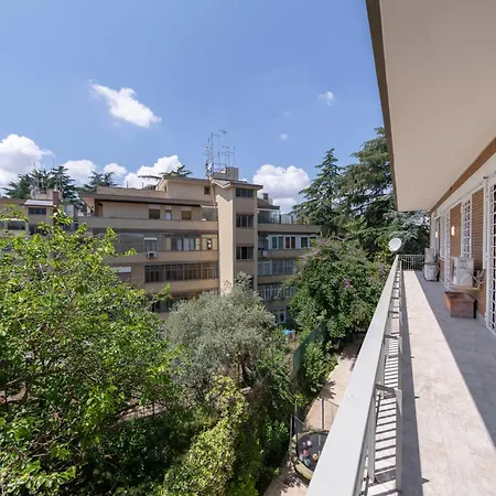 Apartment 10min Vaticanobig Vintage *