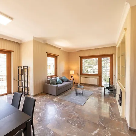 10min Vaticanobig Vintage Apartamento Roma