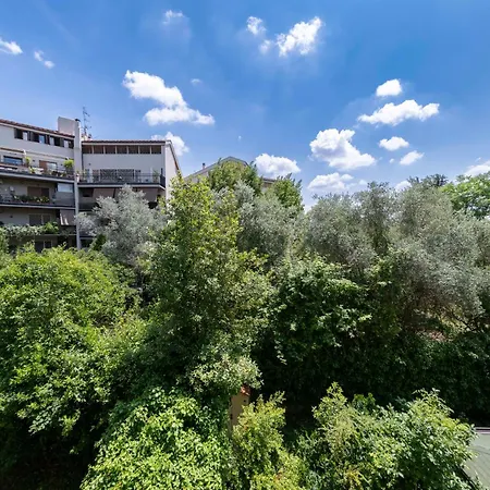 Apartamento 10min Vaticanobig Vintage Roma